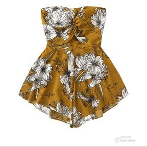 SweatyRocks romper !